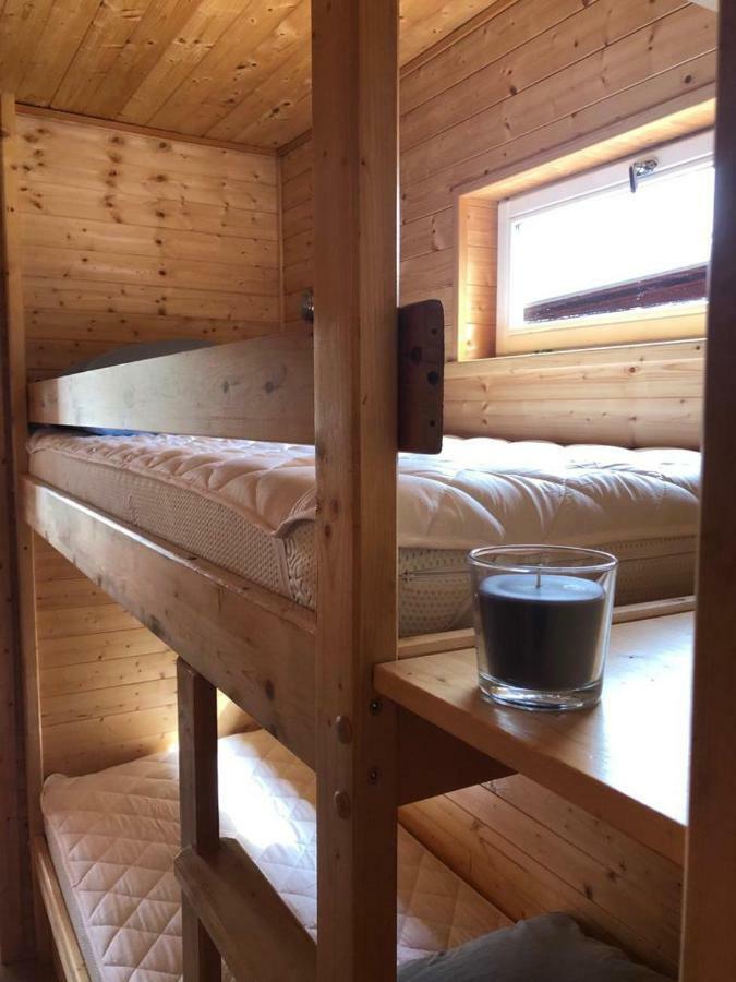 Bådhotel Cassiopeia - Hausbot For 6
