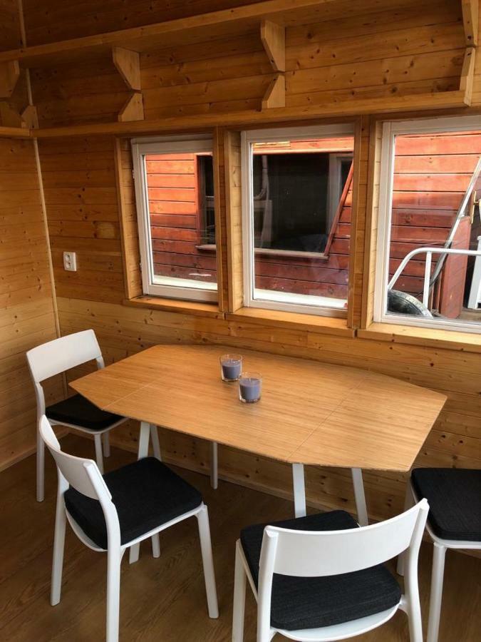 Bådhotel Cassiopeia - Hausbot For 6 *