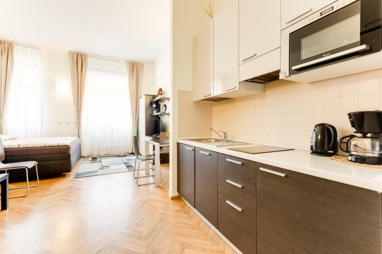 Halkova Studio Apartment