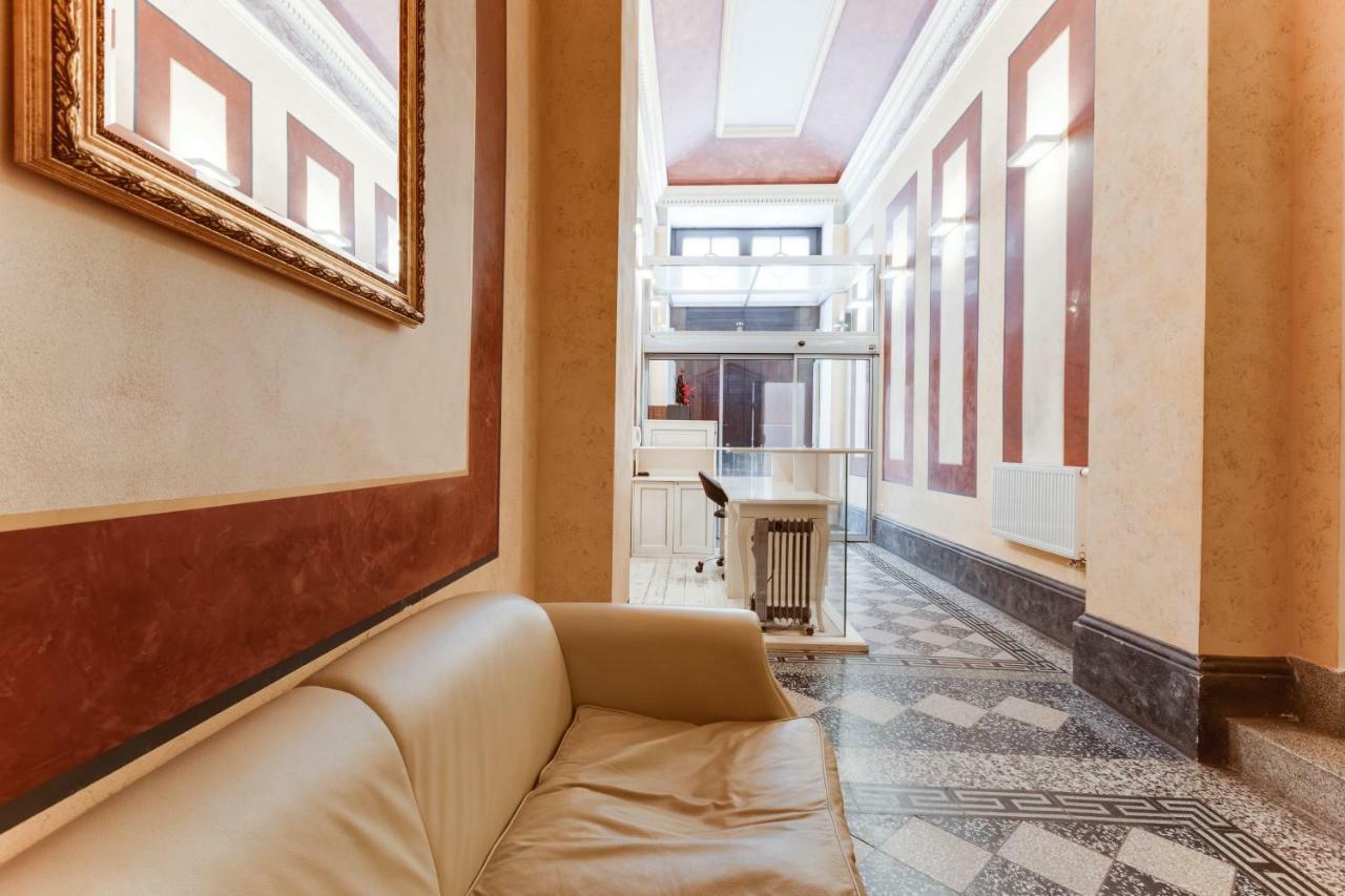 Halkova Studio Apartment Prag