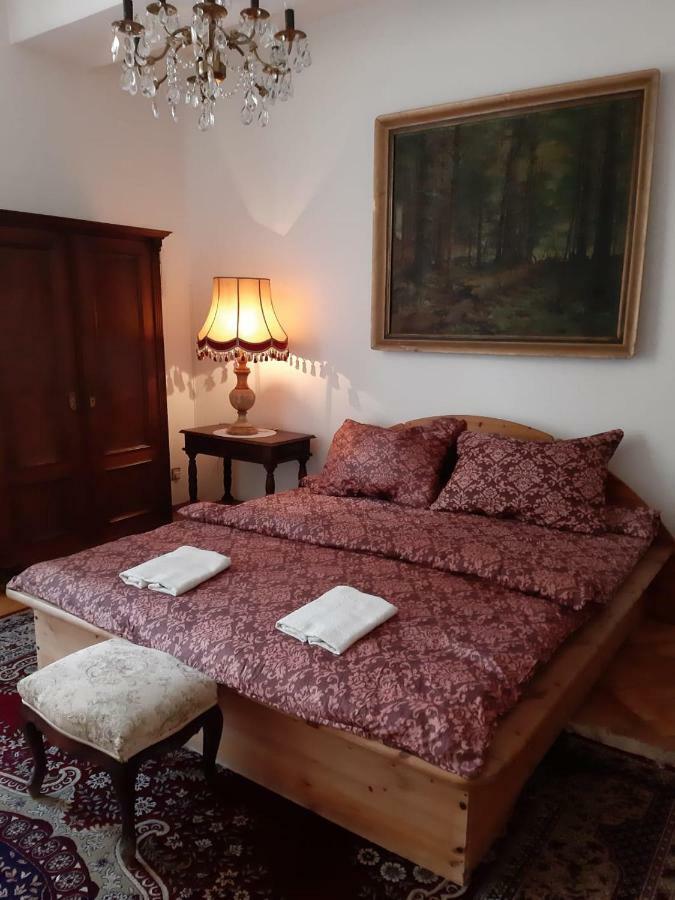 In Prague-big+comfy Homestay Prague