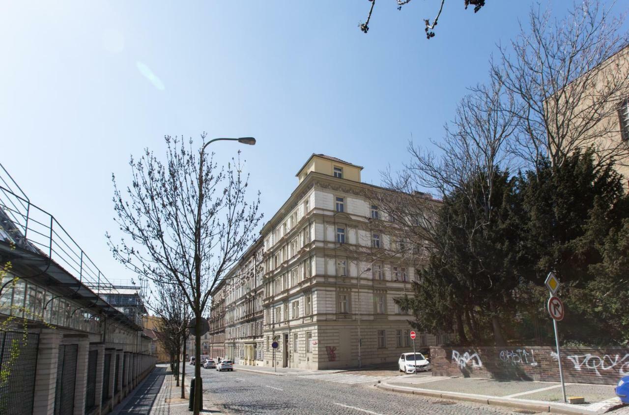 Jt's Benátská Str. Apartmán *