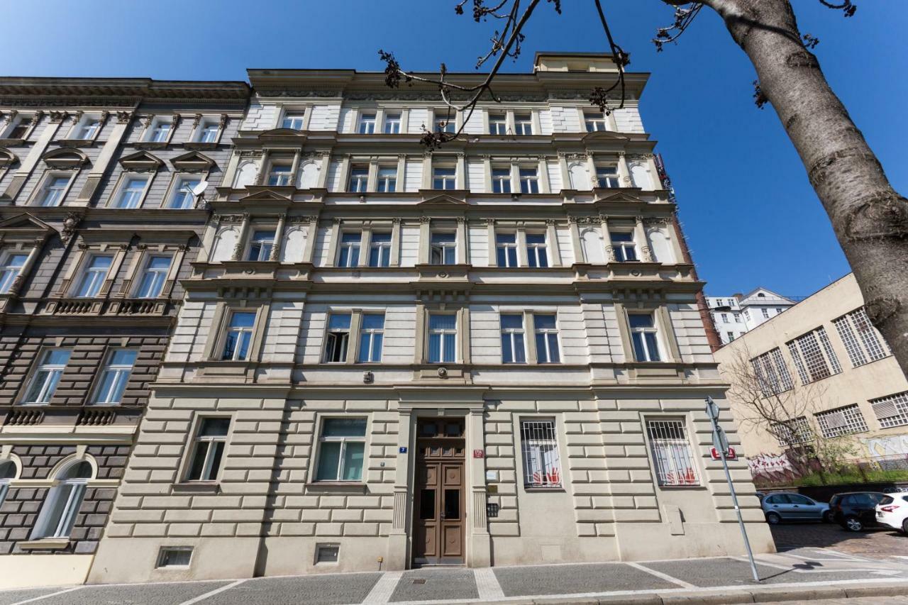 Jt's Benátská Str. Apartmán *