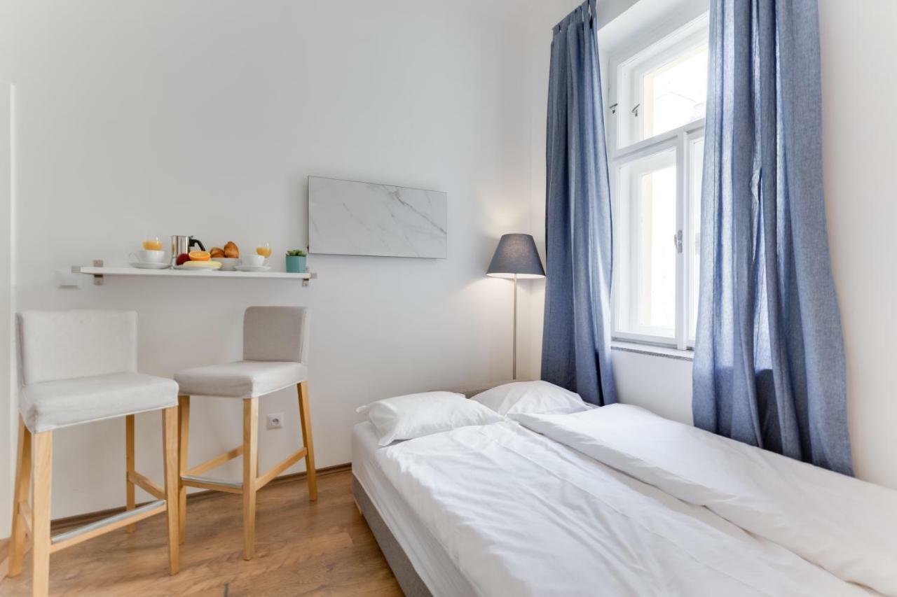 Jt's Benátská Str. Apartmán *
