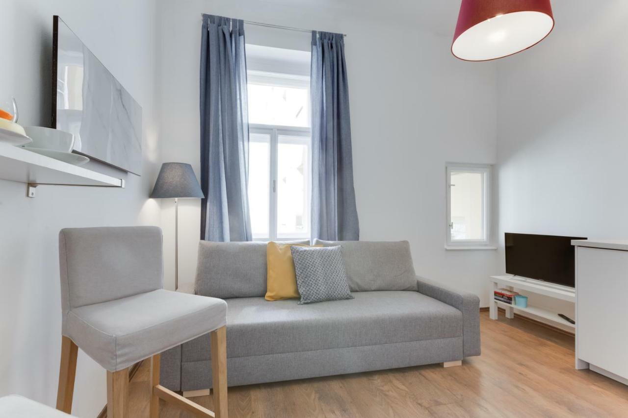 Apartmán Jt's Benátská Str. *