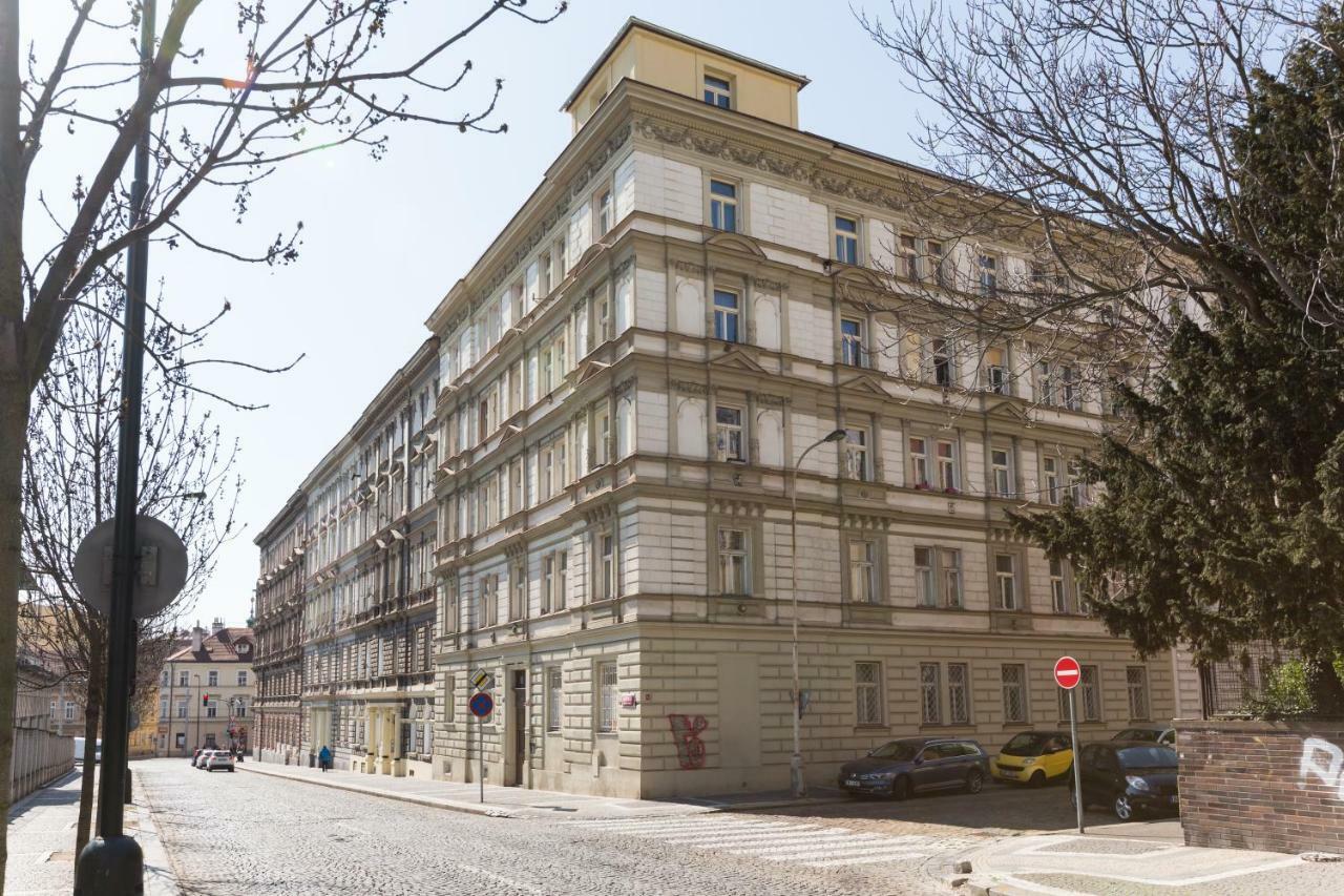 Jt's Benátská Str.