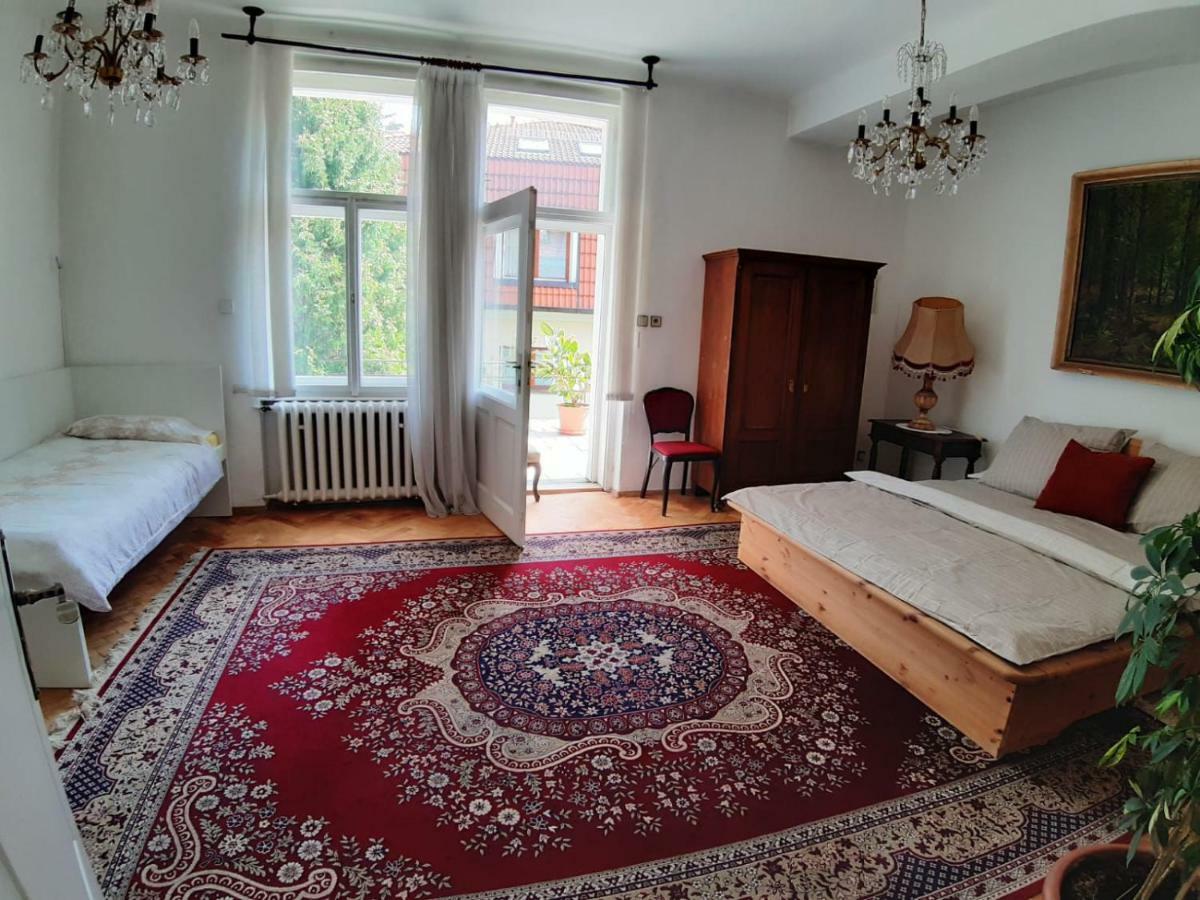 Homestay In Prague-big+comfy *