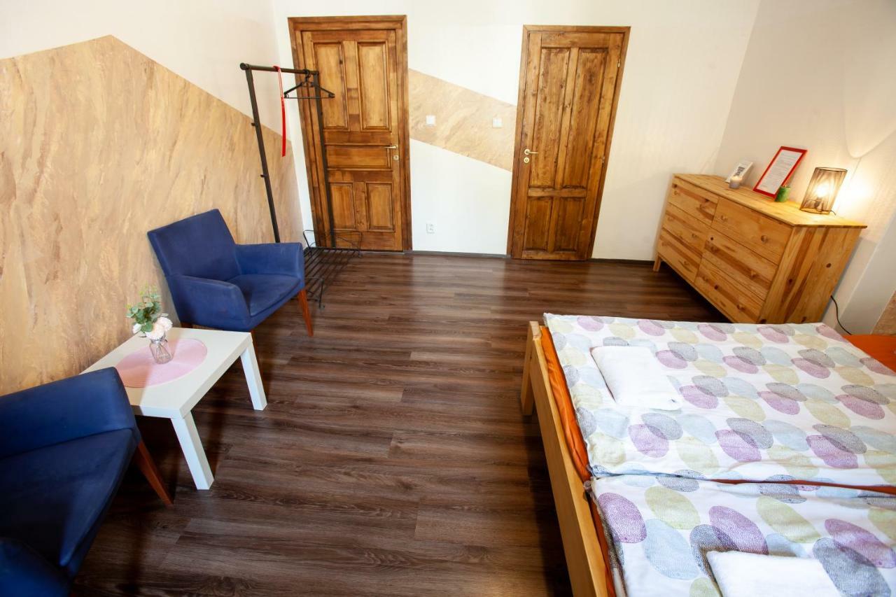 Apartment Wow Wow Prag
