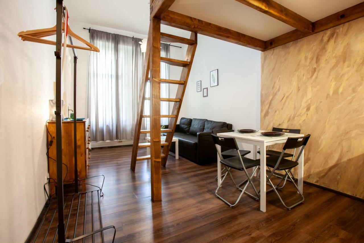 Apartment Wow Wow Prag