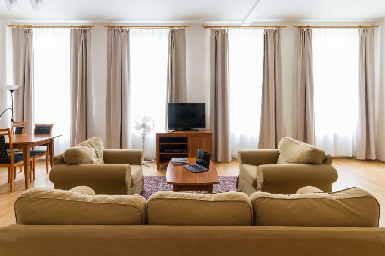 Aparthotel Zahrebska Prag