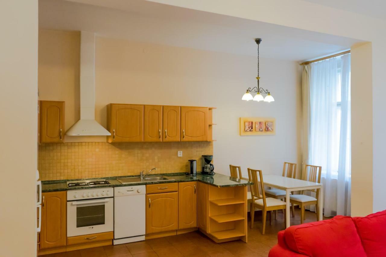 Zahrebska Aparthotel Prag