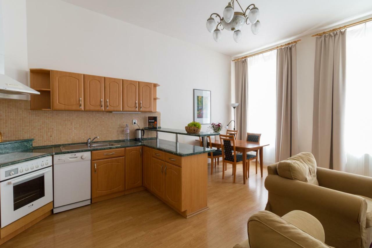 Aparthotel Zahrebska Prag