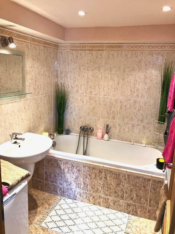 Apartment Duplex With Quite Terrace On Wenceslas Sq. *