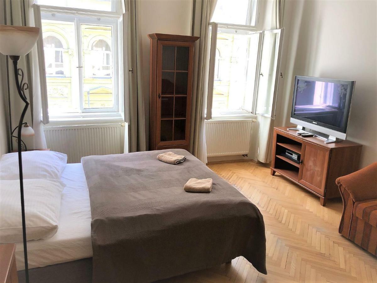 Aparthotel Zahrebska Prag