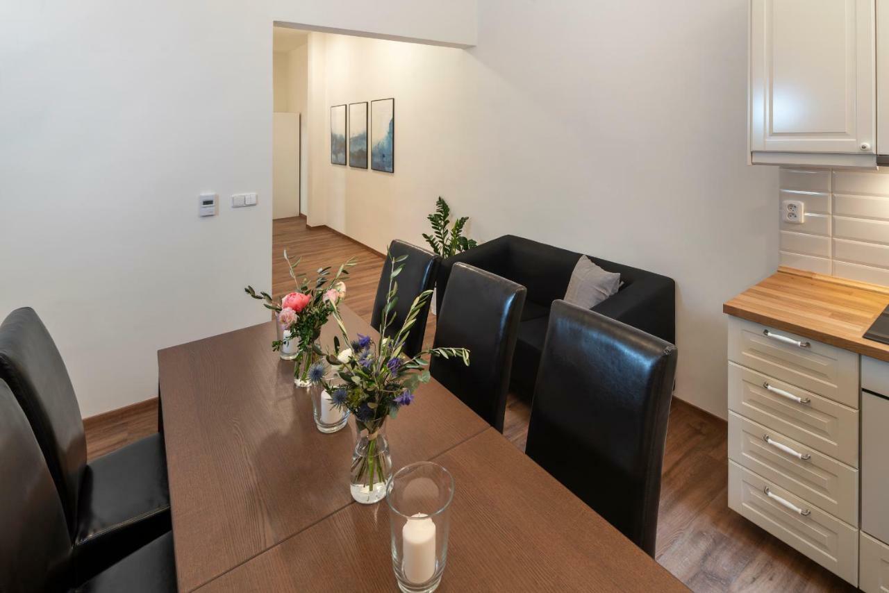 Aparthotel Capital - Prague