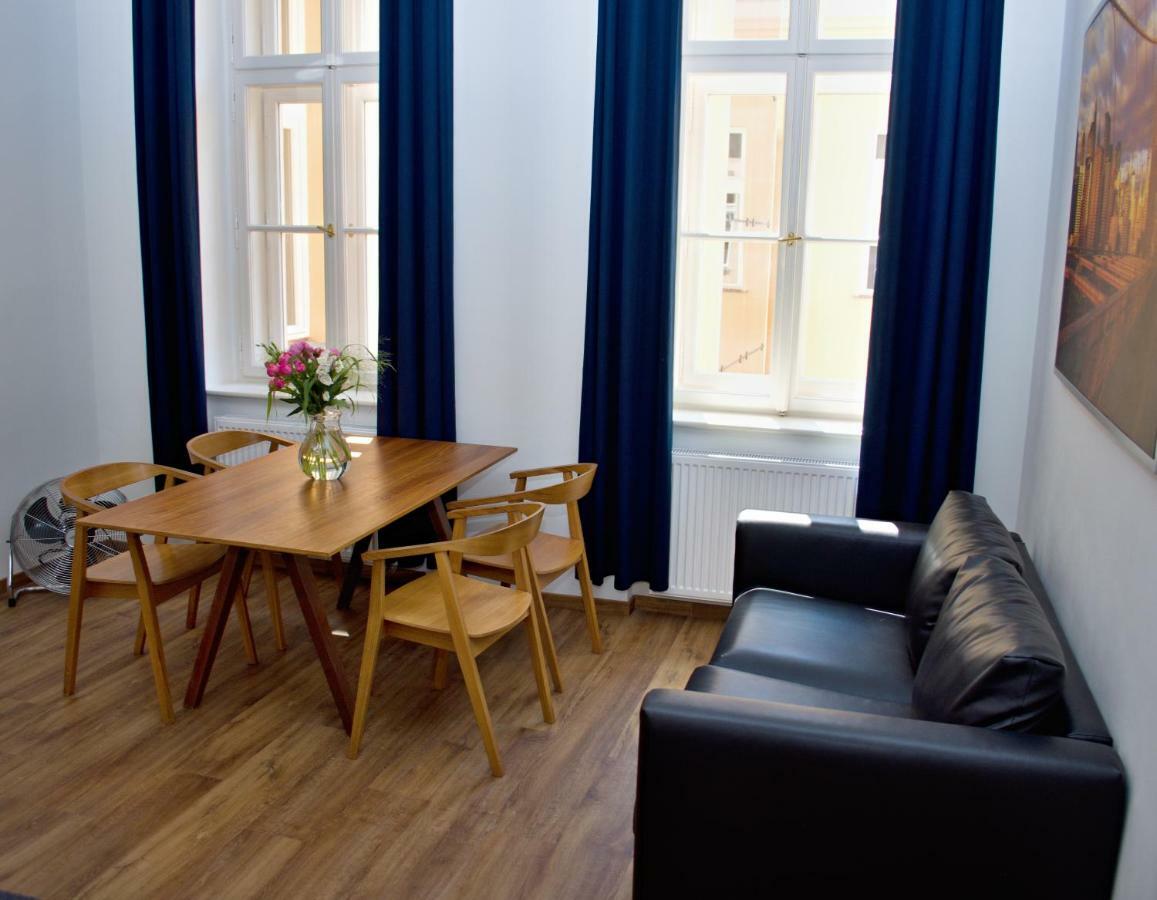 Capital - Lejlighedshotel Prag