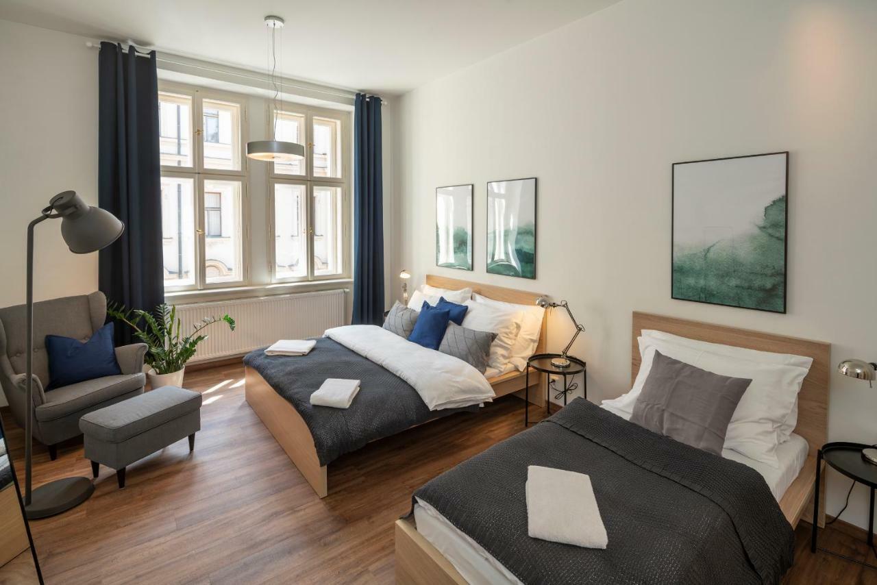 Lejlighedshotel Capital - Prag