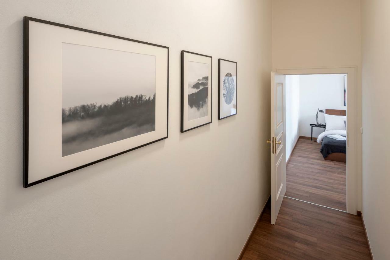 Capital - Lejlighedshotel Prag
