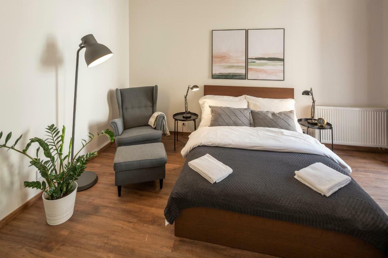 Capital - Lejlighedshotel Prag