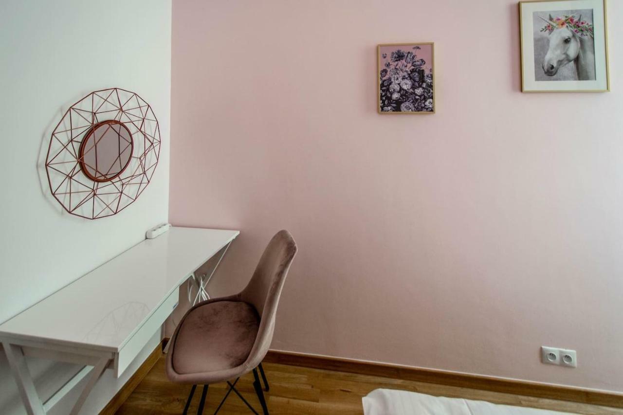 Design 3bdr In Residence, Free Parking * Prague