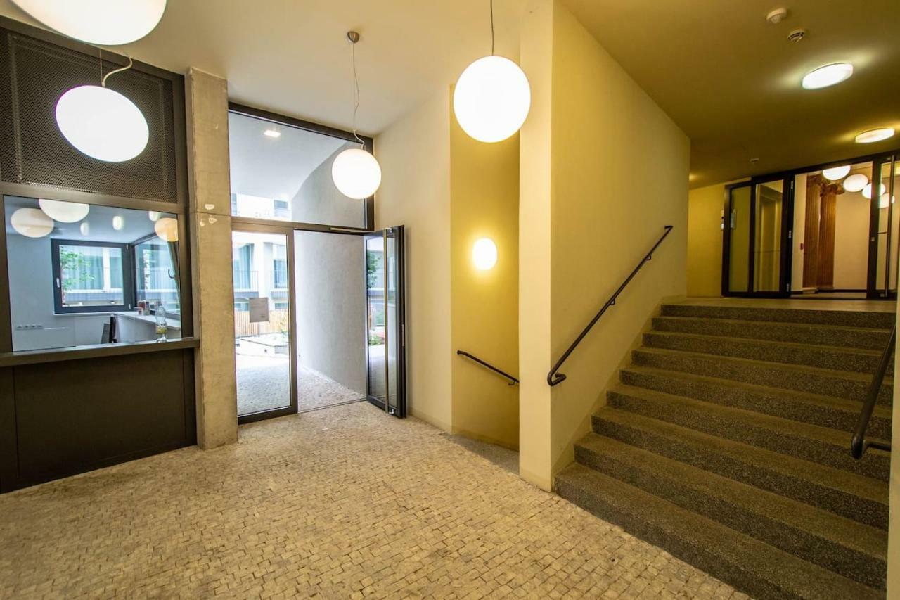 Design 3bdr In Residence, Free Parking Prague