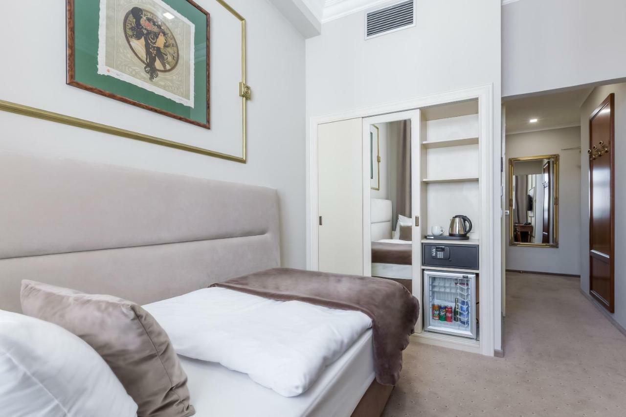 Hotel Caruso Old Town Prag