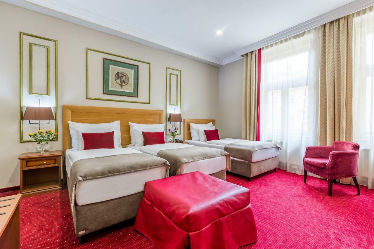Hotel Caruso Old Town