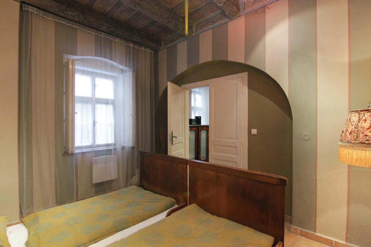 Apartmán Mala Strana 1 Praha