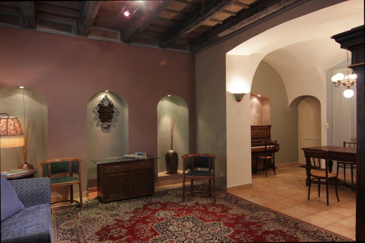 Apartmán Mala Strana 1