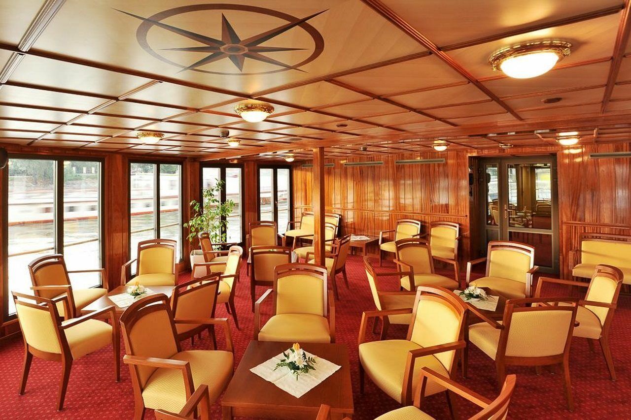 Florentina Boat 3* Prag