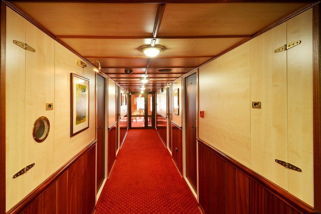 Florentina Boat 3* Prag