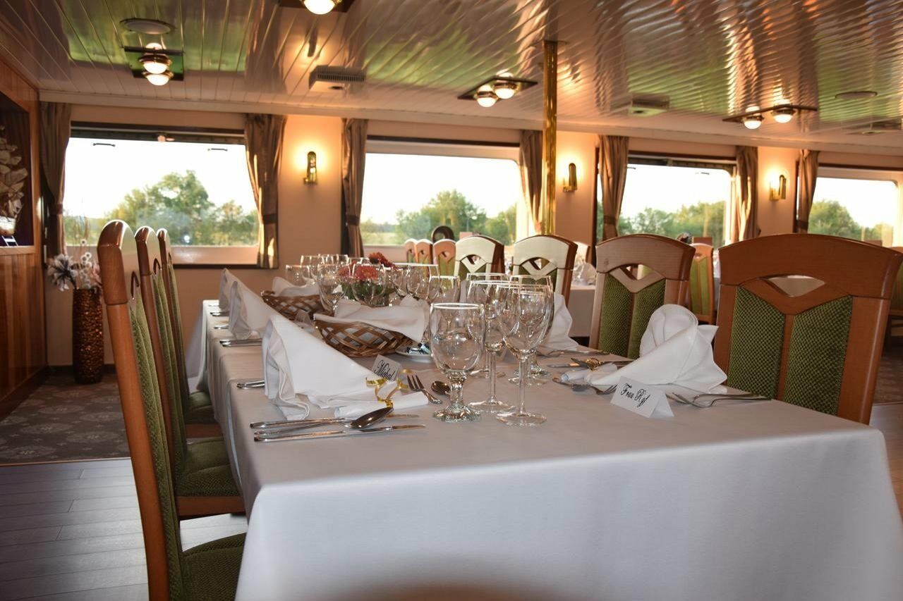 Florentina Boat Båthotell Prag