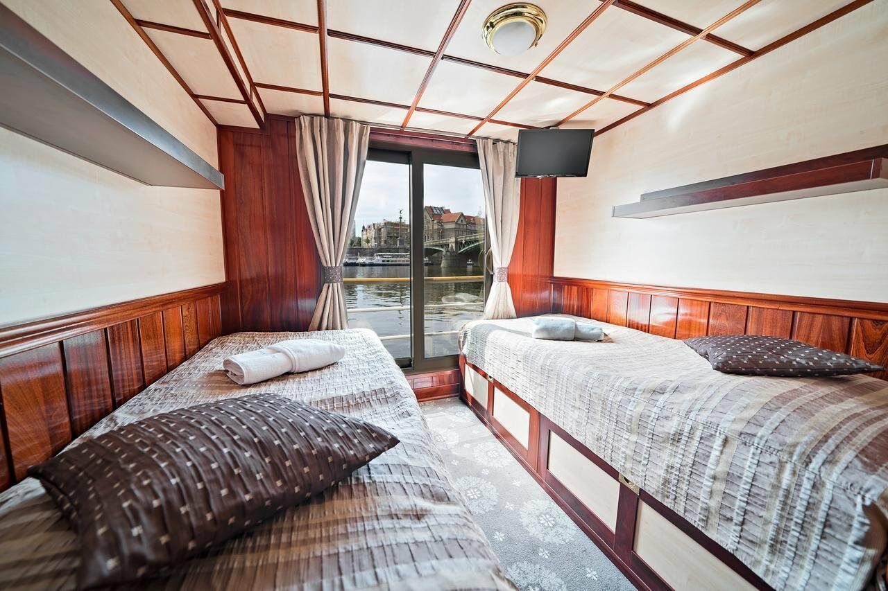Florentina Boat 3* Prag