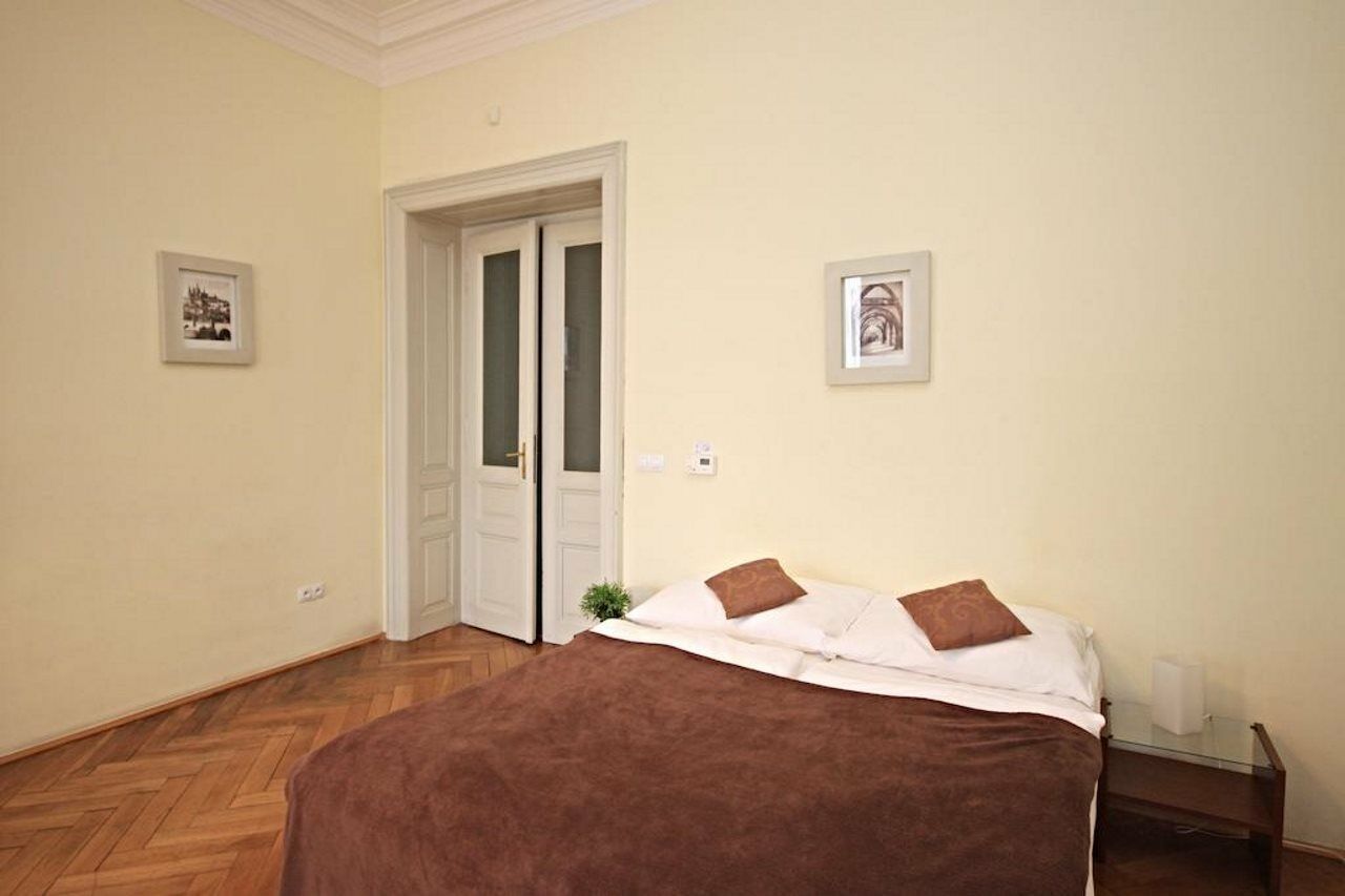 River View Apartment Prag