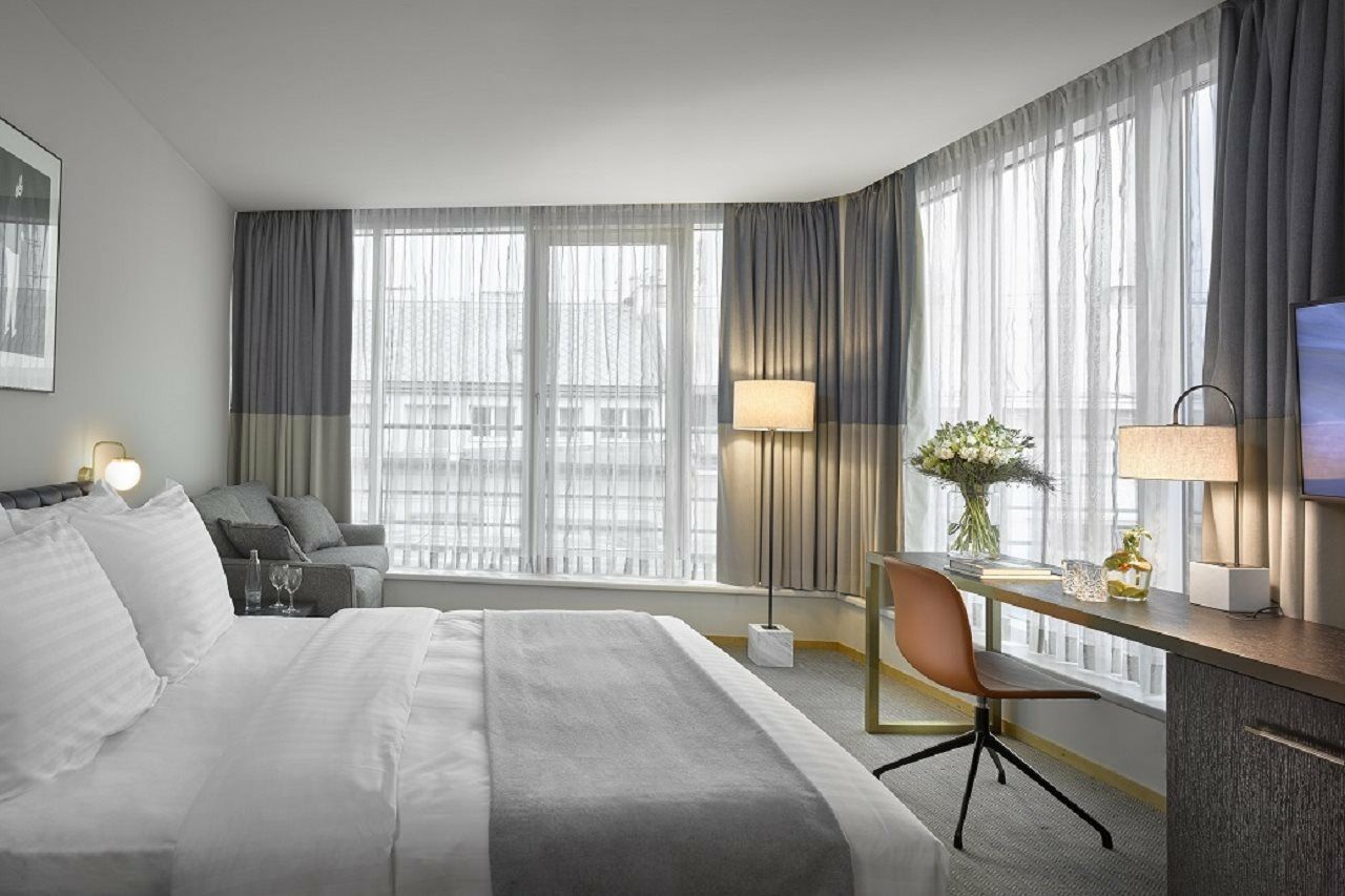 K+k Fenix Hotel 4*