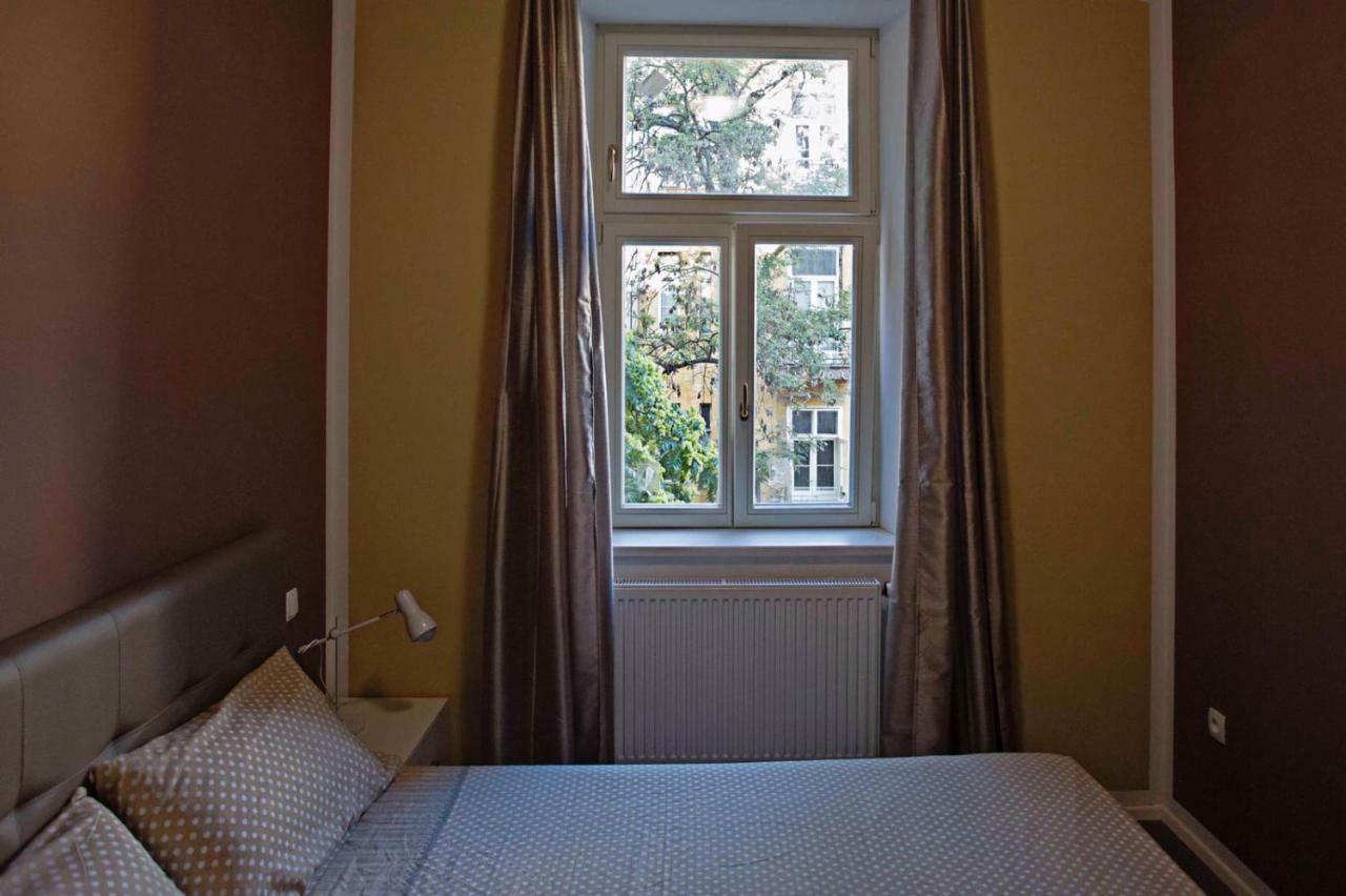 Apartmán La Casa Sul Fiume Praha