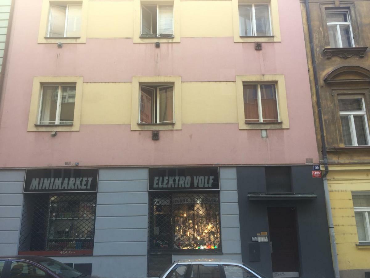 Air Conditioned Terrace * Prag