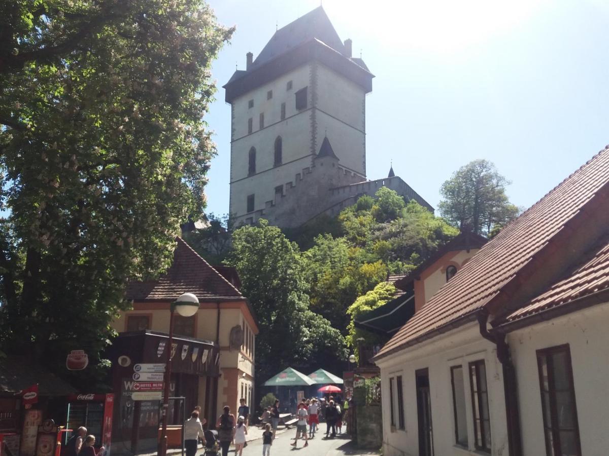 Apartman Apartmán Praha