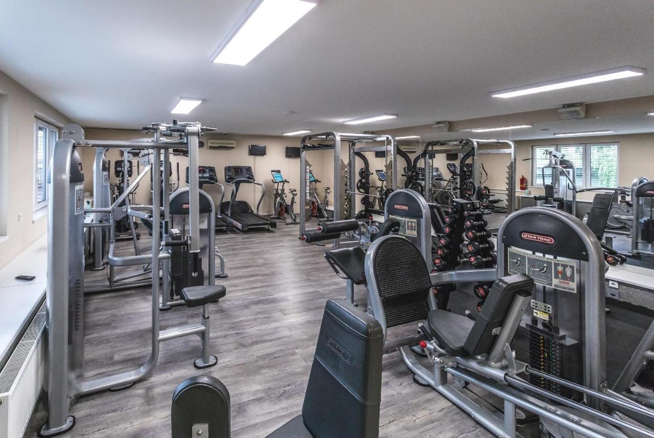 Wellness Step - Czech Leading 4* Prag