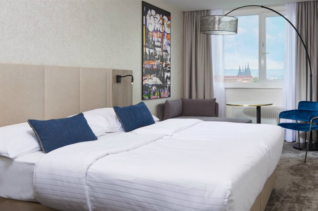 Orea Pyramida Hotell