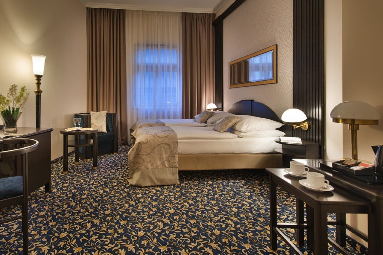 Hotel Ea Royal Esprit Prag