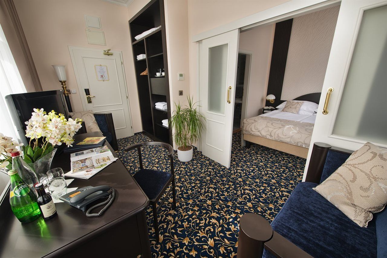 Ea Royal Esprit Hotel Prag