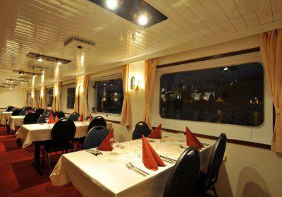 Florentina Boat 3* Prag