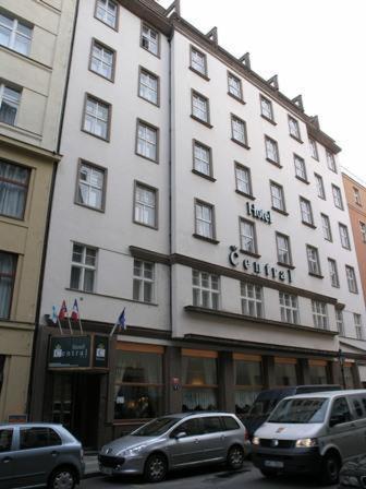 Central 3* Prague