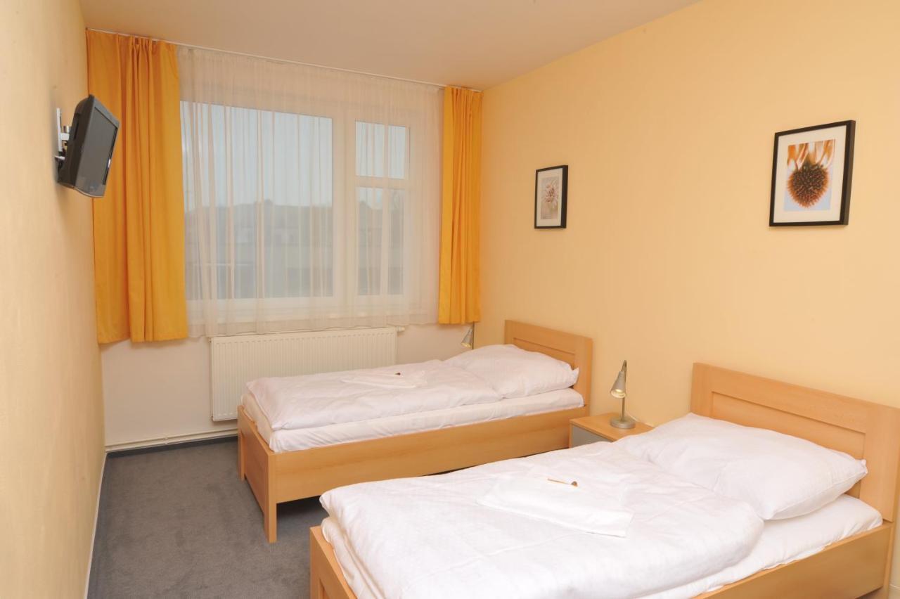 Milk Guest house Prague