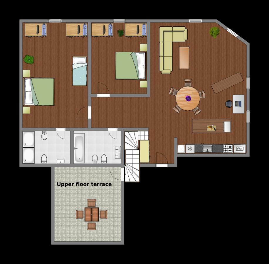 Luxury Loft Apartment *