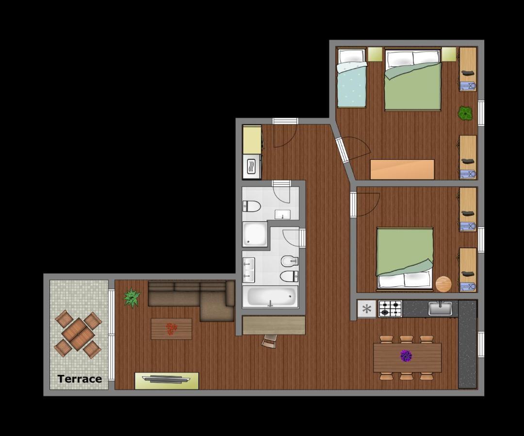Apartment Luxury Loft
