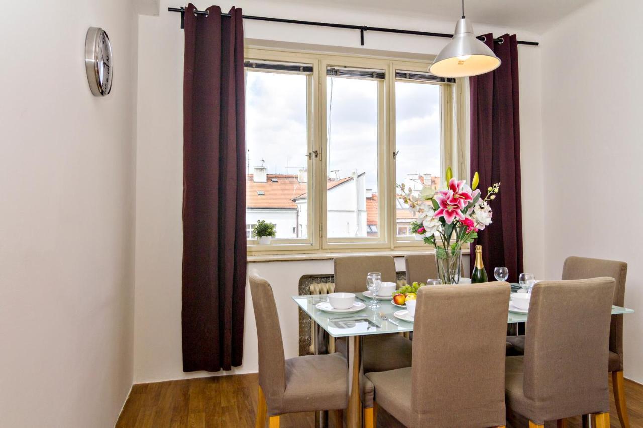 Lägenhet With 2 Bathrooms Prag