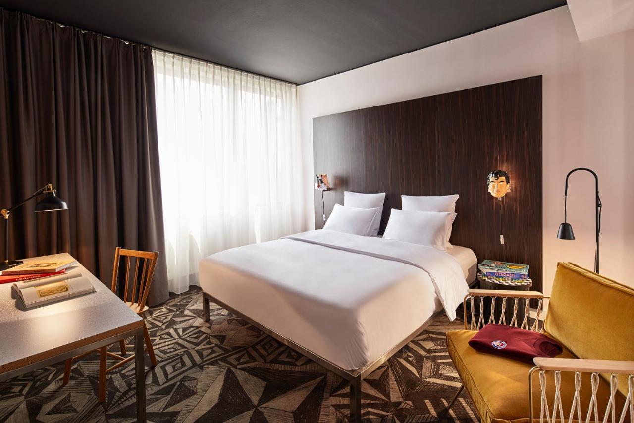 Mama Shelter Hotel