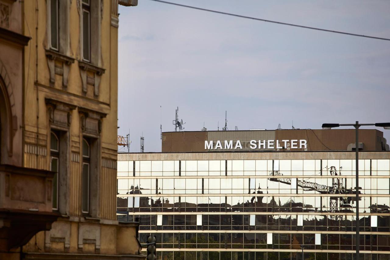Hotel Mama Shelter